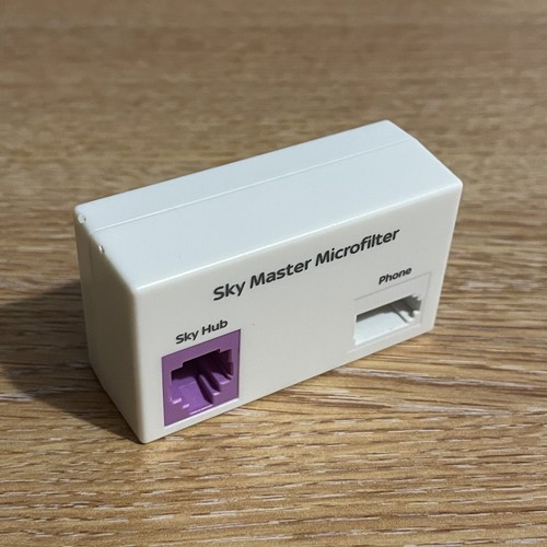 Genuine sky master microfilter - sky,