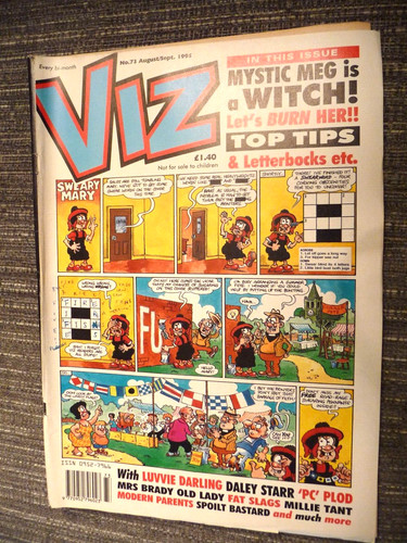 Viz comic issue - comic, #