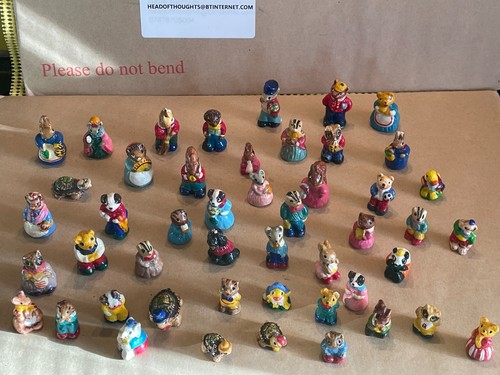 Large quantity small - large,