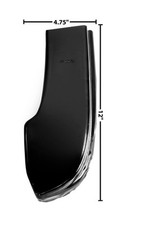 1947-55 Chevrolet Pickup Rear