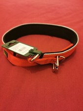 New Hunter Dog Collar Red