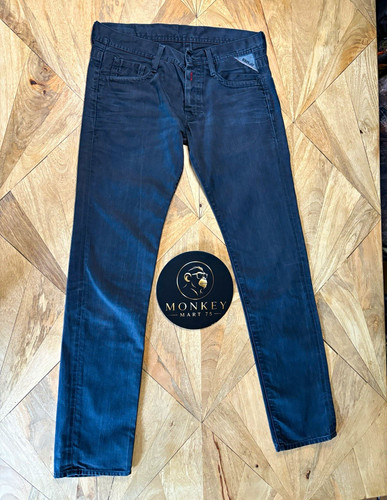 Replay blue jeans men slim - replay,