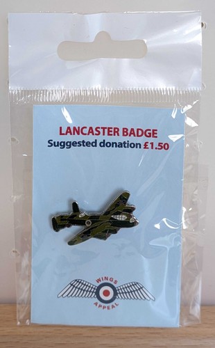 New lancaster bomber aircraft - lancaster,