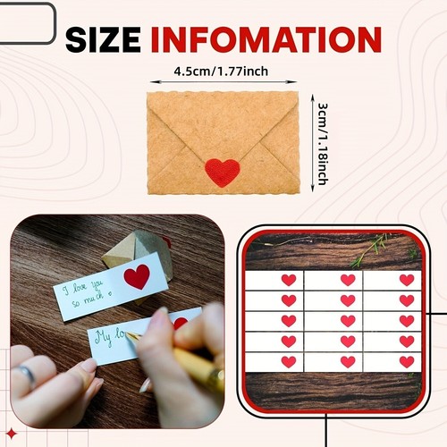 Valentine day love notes box - day,