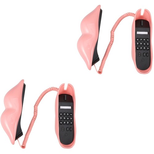 Pcs novelty corded phone - pcs,