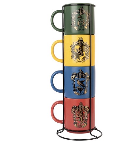 Harry potter mugs set - potter,
