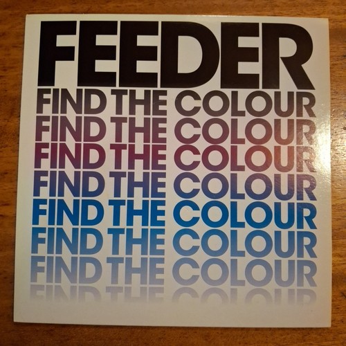 Feeder find the colour - feeder.,
