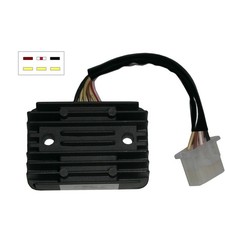 GPZ 550 H2  Regulator