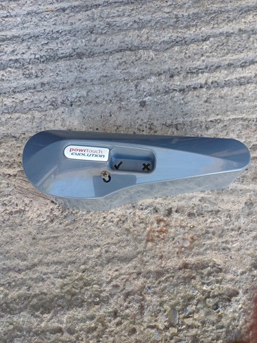 Power touch evolution plastic - power,