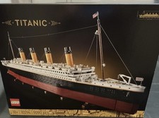 RARE! Brand New LEGO #10294