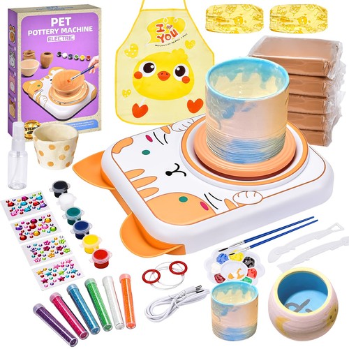 Pottery kit for kids - kids,,