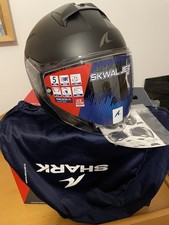 Shark Skwal Jet Motorcycle