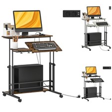 HOMCOM Adjustable Standing