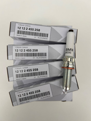 Genuine bmw spark - plugs, 1