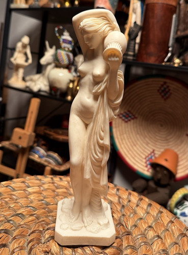 Vintage classical nude - nude, lady