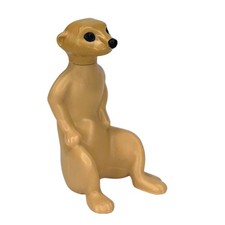 Playmobil Meerkat Sitting Zoo