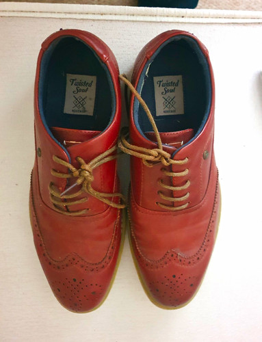 Twisted soul men brown - soul, men's
