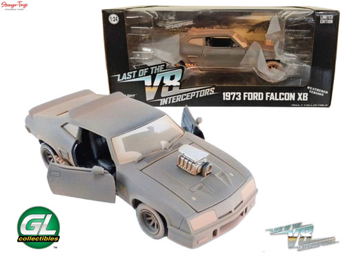 Greenlight 1973 ford - 1/24,