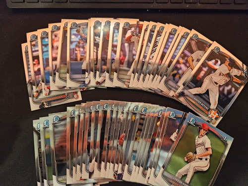 2025 bowman draft - bowman, chrome