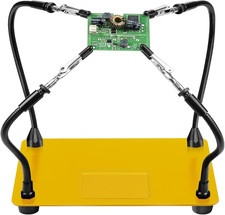 Third Hand Soldering, Model Making Accessories, Soldering PCB Holder Tool, Four 