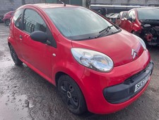 CITROEN C1 RED 3 DOOR BReaKING