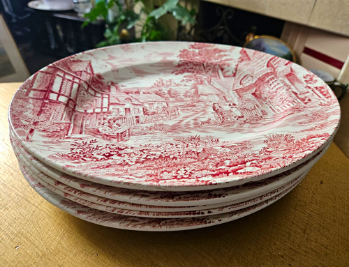 Enoch wedgwood old english - wedgwood,