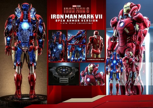 Hot toys ds004d51 iron man3 - hot,