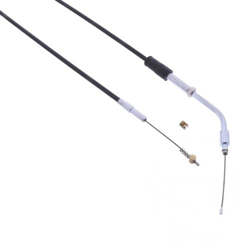 Throttle cable close - b, jmp