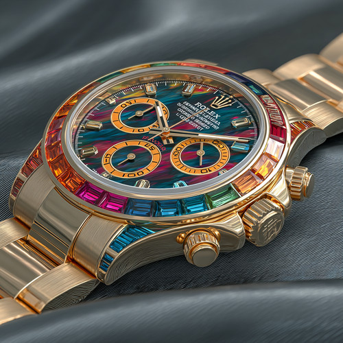 Rolex cosmograph daytona - rolex,