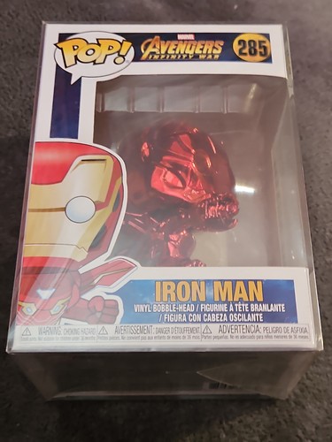 Funko pop marvel - pop!,