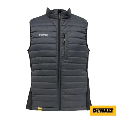 Dewalt mens gilet sleeveless - gilet,