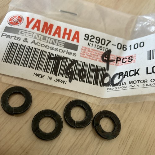 Yamaha 92907 06100 spring - yamaha, 92907-06100