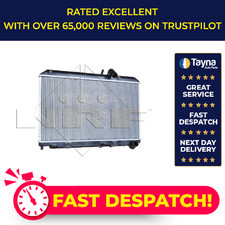 Radiator fits MAZDA RX8 1.3 03
