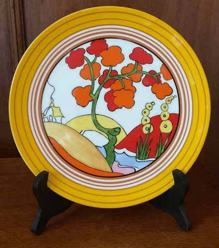 Wedgwood ltd clarice cliff - ed,