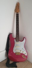 Tanglewood electric guitar Strat imitation