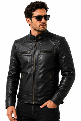 Men café racer style - men's,