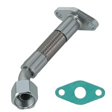 Turbo Oil Drain Tube Pipe For