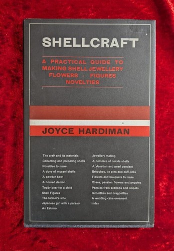 Shellcraft joyce hardiman - shellcraft,