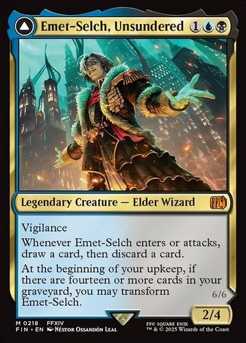 Emet selch unsundered hades - unsundered,