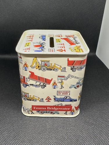 Emma bridgewater money box - money,