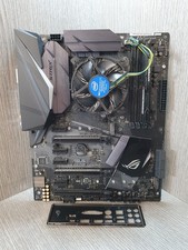 i5-6600K @3.5GHz 16GB DDR4 Asus Strix Z270F Gaming Motherboard Bundle EI2910