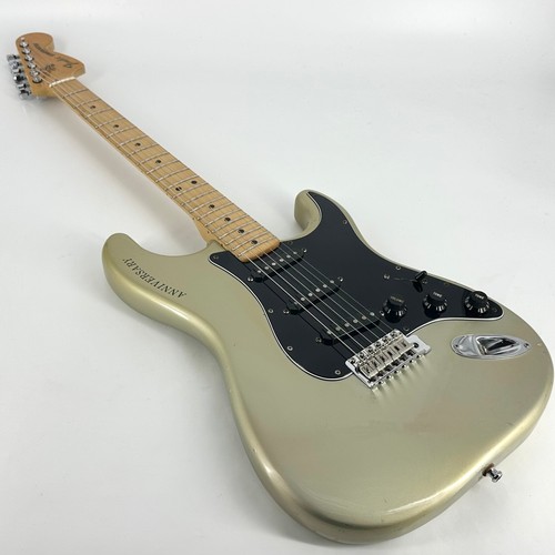 1979 fender 25th anniversary - fender,