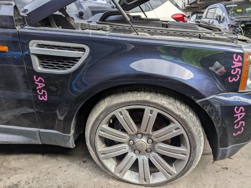 Range rover sport l320 - rover, 2008