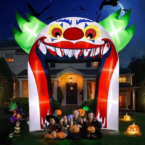 12ft halloween inflatables - 12ft,