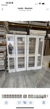 Timber Glazed Internal Doors -