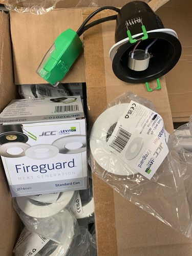 Brand new jcc - new, fireguard