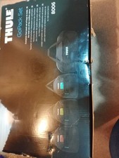 Thule Go Pack Set - 4 Duffel Bag Set - Thule Roofbox bags