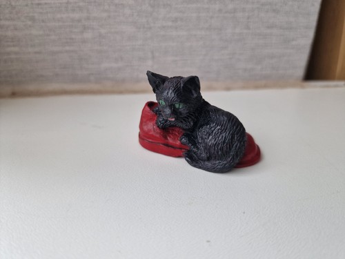 Vtg 90s kitty pocket - in,