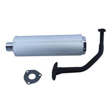 Exhaust Standard for GY6 China