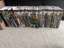 Judge Dredd Mega Collection Hardback Various